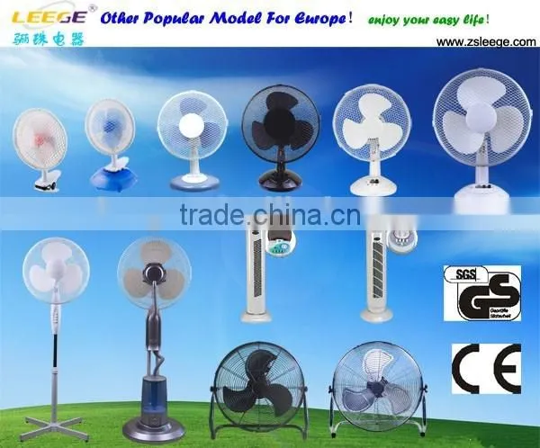 KYT30-4 Cheap Popular 12 Inch Portable Fan photo-2