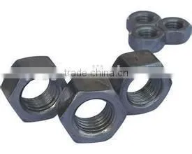 Galvanized Hex Nut DIN GB Standard Made In China photo-5