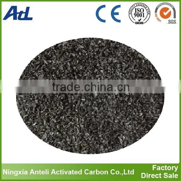 Activated Carbon for Lactic Acid