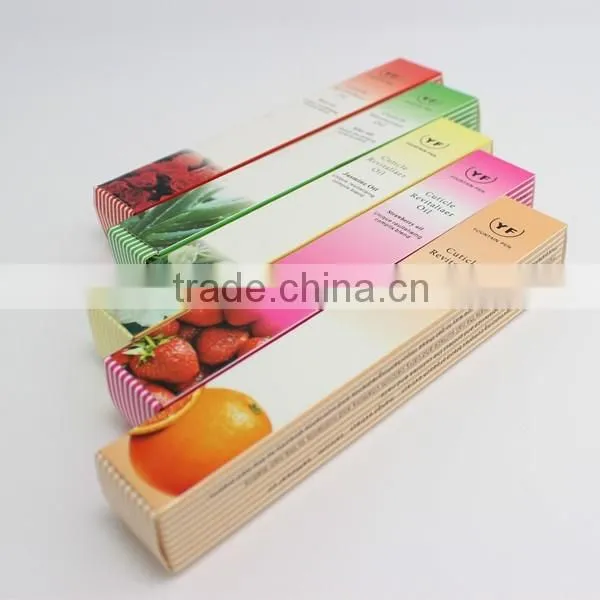 Factory Wholesale Nail Oil for Nail Art 5ml photo-3