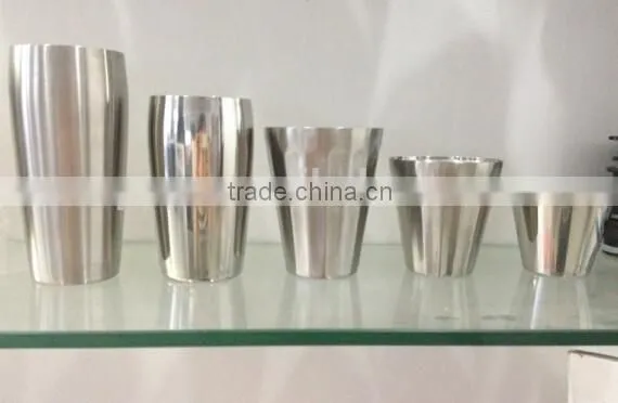 Hot Selling 450ml Vacuum Beer Cup Double Layer Stainless Steel Mug Japan Standard Insulated Thermos Ecofriendly FDA LFGB photo-3