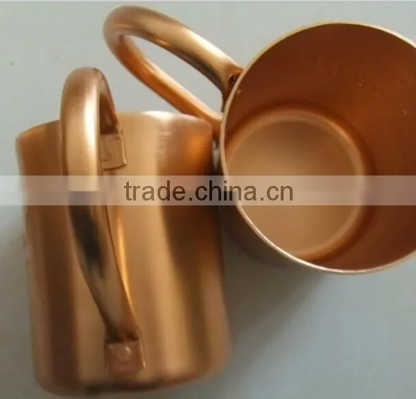 Aluminium Electrolysis Mug/ Bar Popular Mug/ Ecofriendly Material Beer Cup photo-2