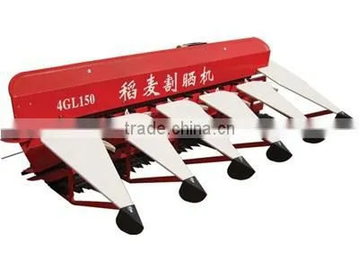 wheat cutter-windrower