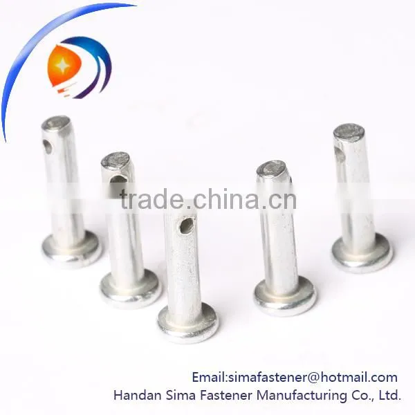 Special steel shaft pin axle pin hinge pin