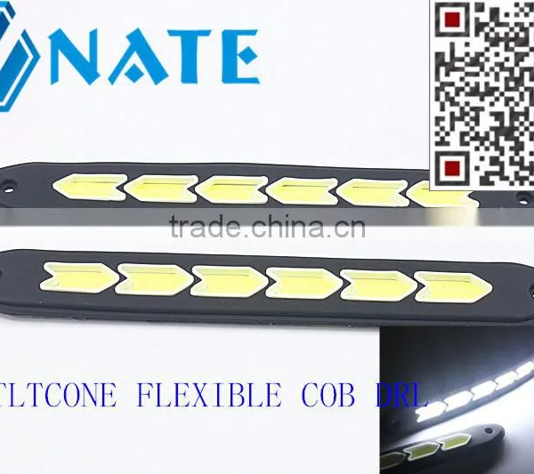 Wholesale Car Light 12V Flexible Auto Headlight Led Car Headlights photo-3