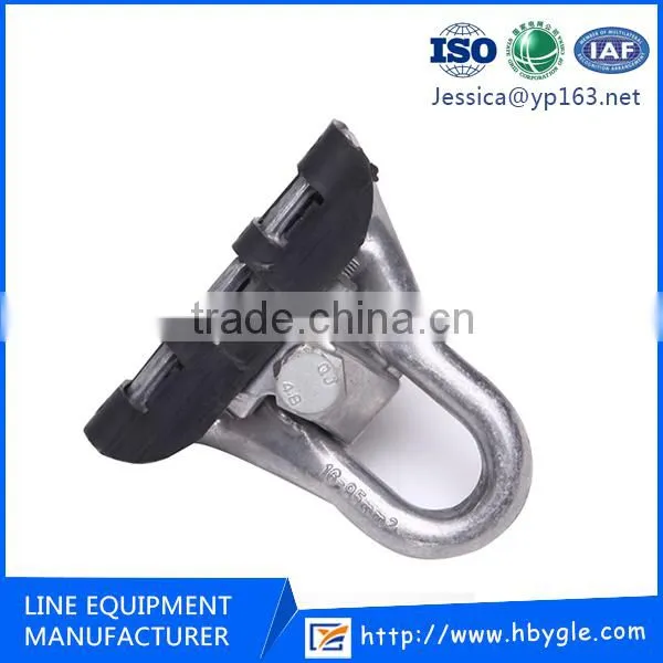 Manufacturer Supply 1 Core ABC Suspension Cable Clamp For Overhead Line Cable Clip photo-2