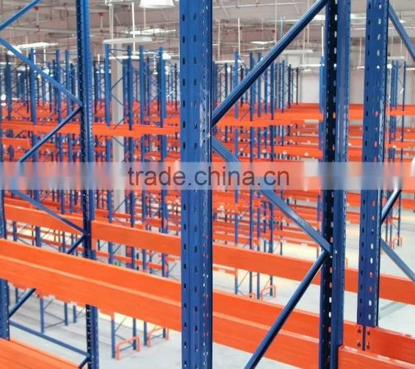 2016 NEW High Quality Steel Industrial Rack Storage Rack photo-3