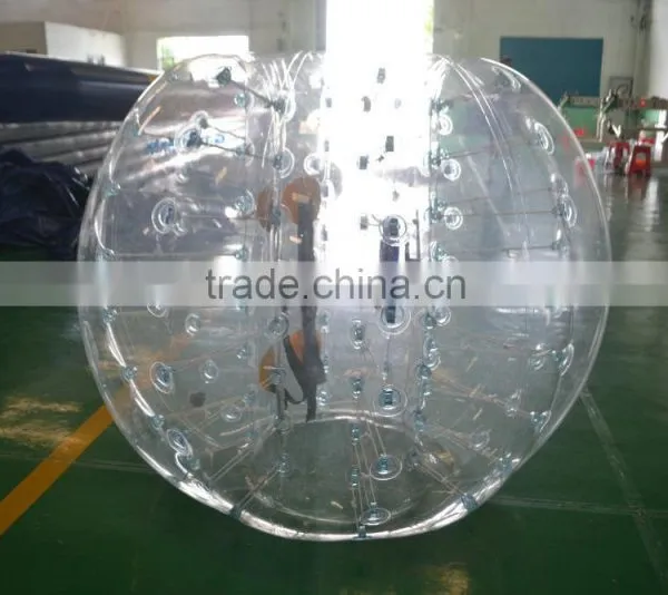 Inflatable Giant Plastic Ball for Sale photo-4