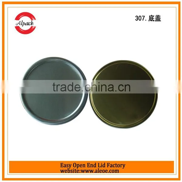 Full Open 307 Tinplate Composite Can Easy Open End photo-2