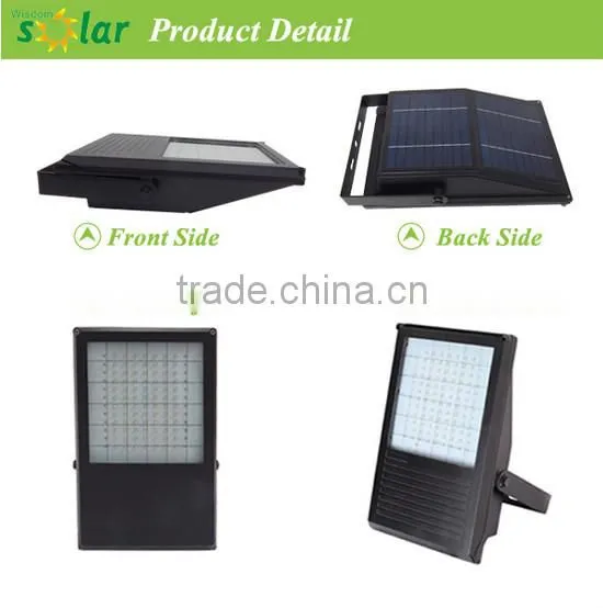 Chargeable IP65 Portable 7W/20W/40W Solar Led Flood Light photo-3