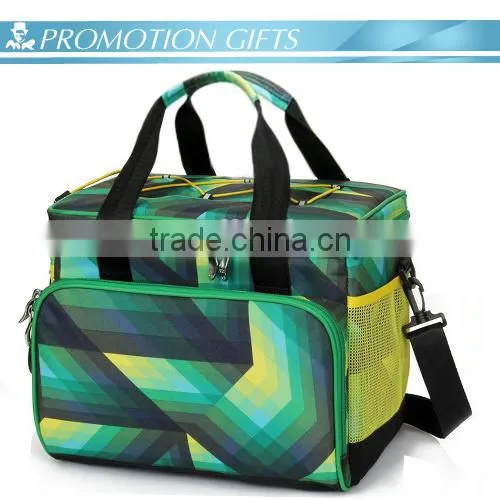 Large Manufacturer Promotional Insulated Cooler Lunch Bag photo-2