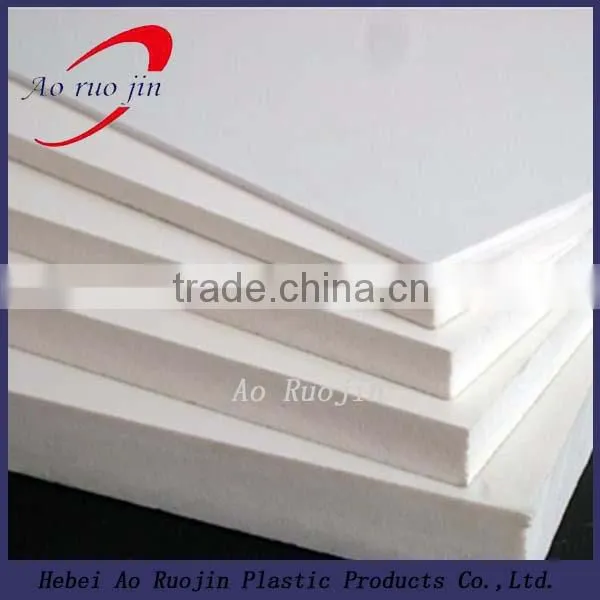 High Quality Digital Printing PVC Foam Sheet for Advertising photo-4