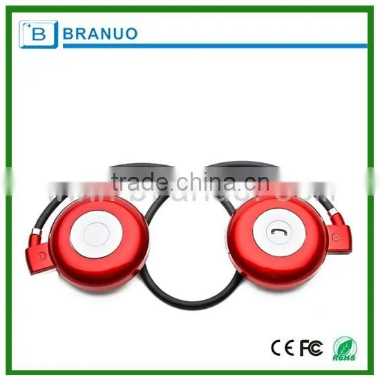 High Quality Bluetooth Sports Headset,bluetooth Sports Earphone Wholesale photo-6