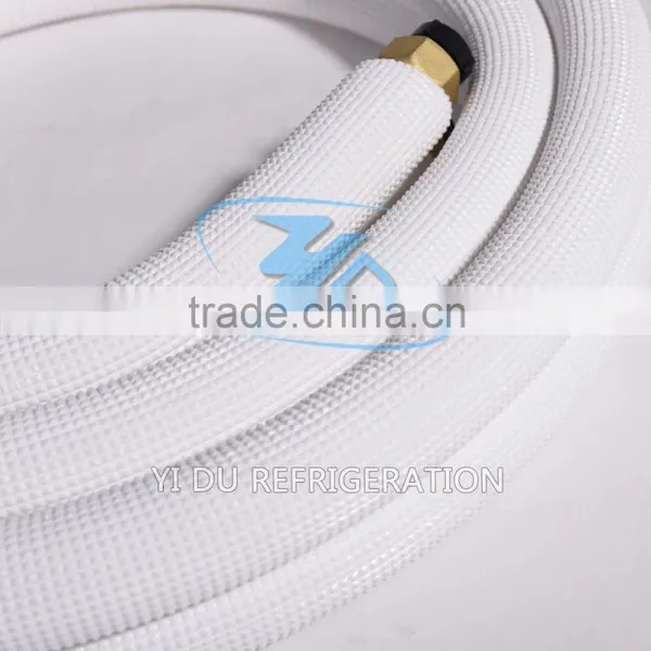 6way Copper Pipe Fitting for Split Air Conditioner photo-3
