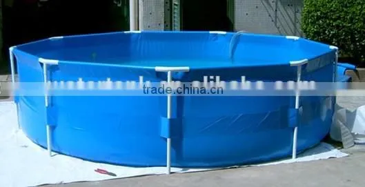 Tarpaulin Fish Tank photo-5