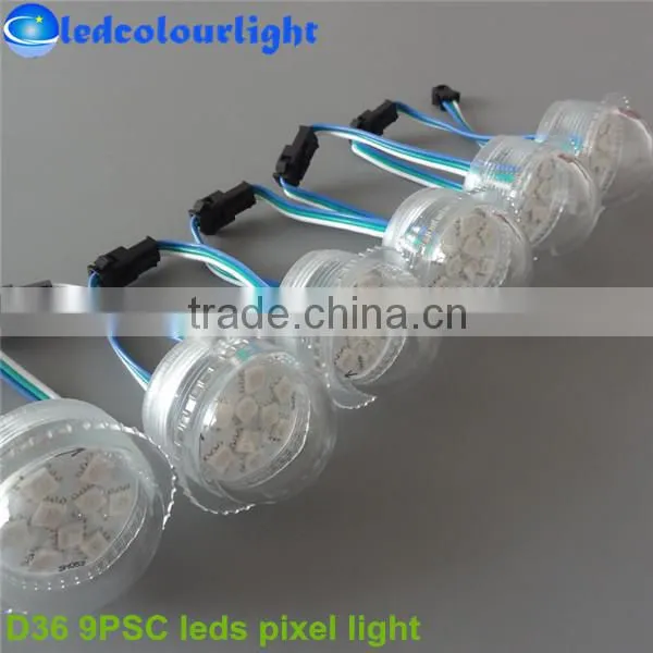 36mm LED Pixel Lights IC UCS1903 photo-5