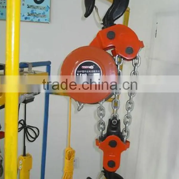 DHP Model Hoist Crane Electric Hoist Crane 5 Ton photo-5
