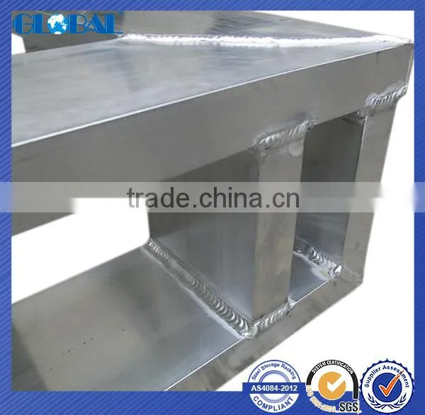 Customised Aluminum Alloy Pallet/Metal Pallet photo-5