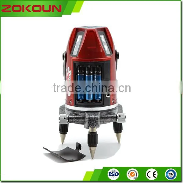 1V1H Professional Cheap Red Beam Laser Level