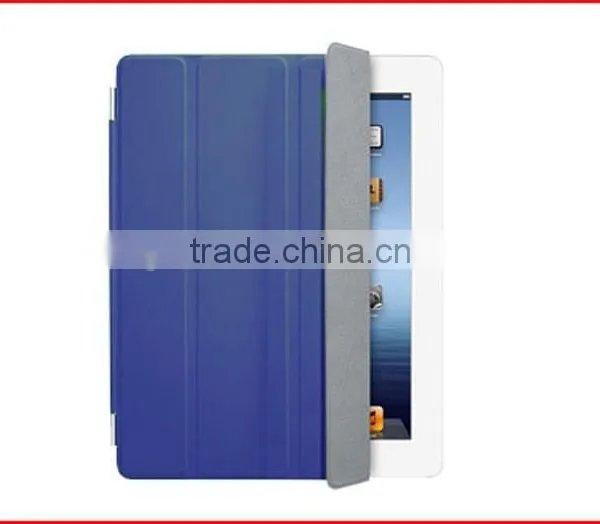 Flip Cover Case for Tablet for Ipad 2 3 4 With Protective Leather Case Cover Wake up / Sleep Function Multi Color photo-2