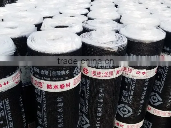 SBS Waterproofing Membrane for Roofing photo-6