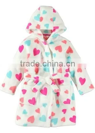 Coral Fleece Kids Sleeping Wear photo-2