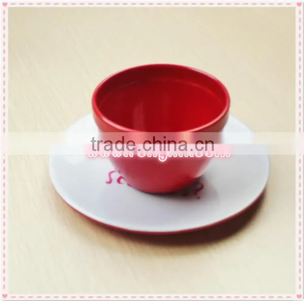 Hot Sale Tea Cup and Saucer Wholesale photo-2