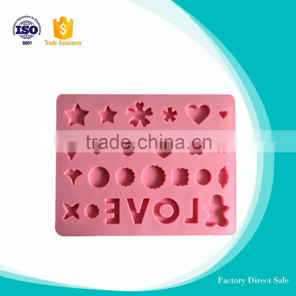 Silicone Food Molds Silicone Rubber Molds 100% Food Grade Silicone Molds