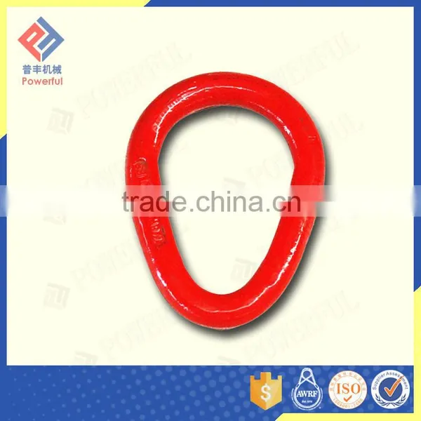 High Professional Drop Forged S-643 Weldless Round Alloy Ring Manufacturer photo-3