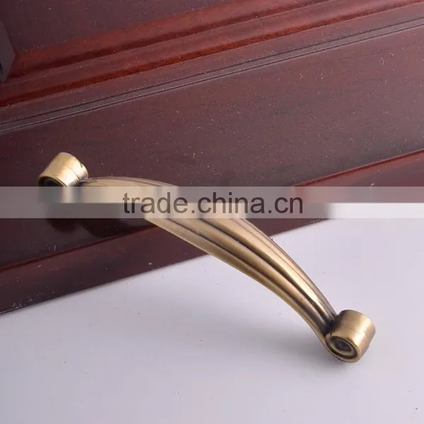 Wholesale Antique Bronze Kitchen Cabinet Drawer Handle photo-3