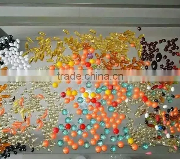 Softgel Die Roll Set For Softgel Encapsulation Machine Capsule Mold photo-4
