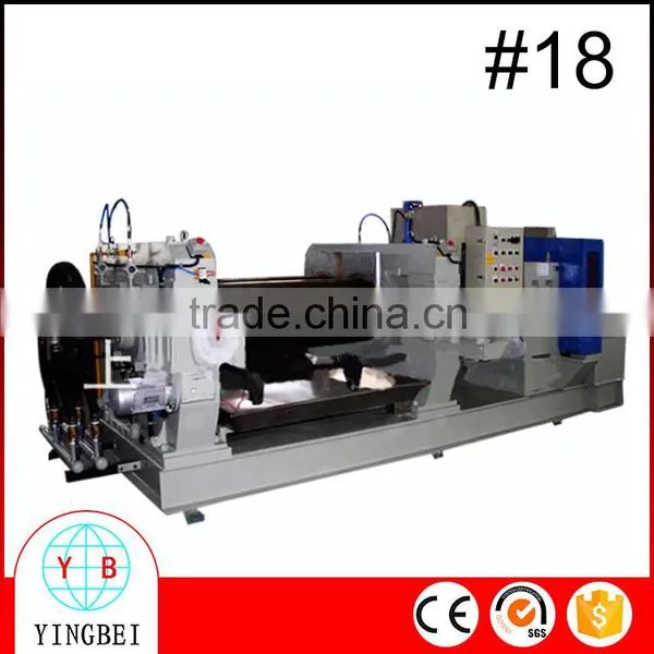Rubber Mixing Mill