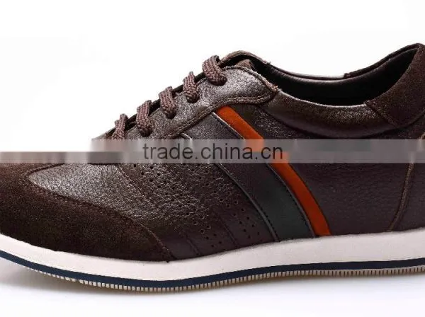 Hotselling Fashion Smart Height Increase Sporty Shoes photo-3