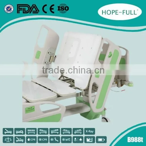 Brand New Electric Adjustable Bed Hospital Bed for Sale photo-2