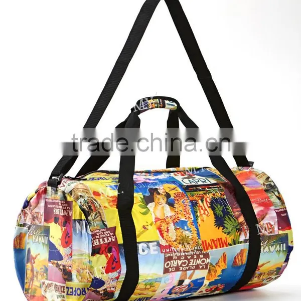 Beautiful Cheap Travelling Luggage Bag photo-3