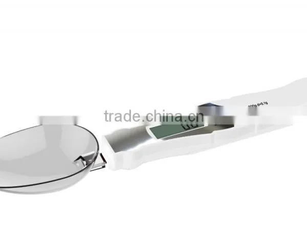 Kitchen Use Digital Measuring Spoon and Scale photo-4