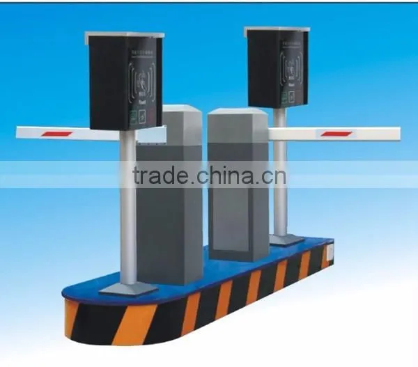 Hot Selling Long Range Rfid Reader Vehicle Entry Management/Automated Car Parking System photo-2