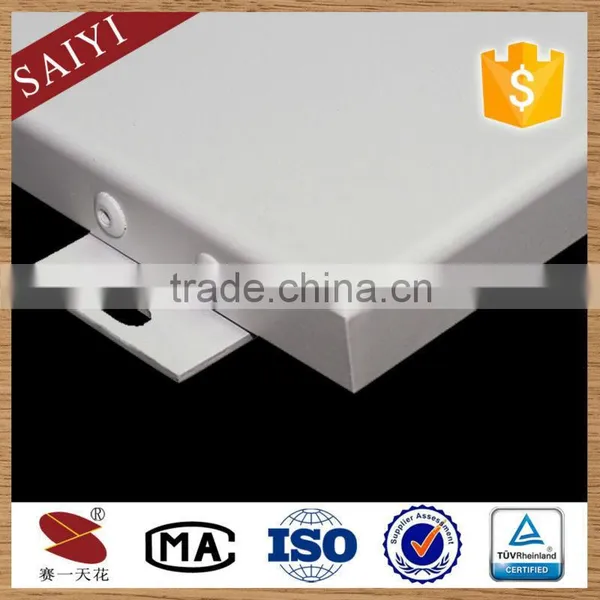 Waterproof Decorative External of Wall Panel Ceiling Design photo-4