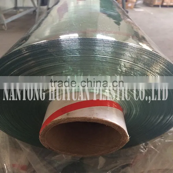 2016 Customized Super Clear PVC Film Sheet Rolls For Plastic Bags photo-2