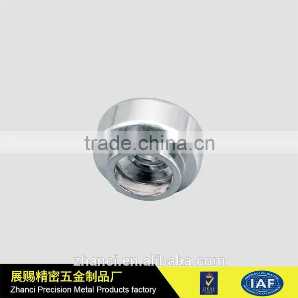Dongguan Factory PEM NZ Nut Z-M3-1/1.2 for Metal Sheet/building/automobile photo-2