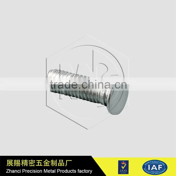 2016 Dongguan Panel Self Clinching Insert Nut and Self-clinching Stud Screw photo-3