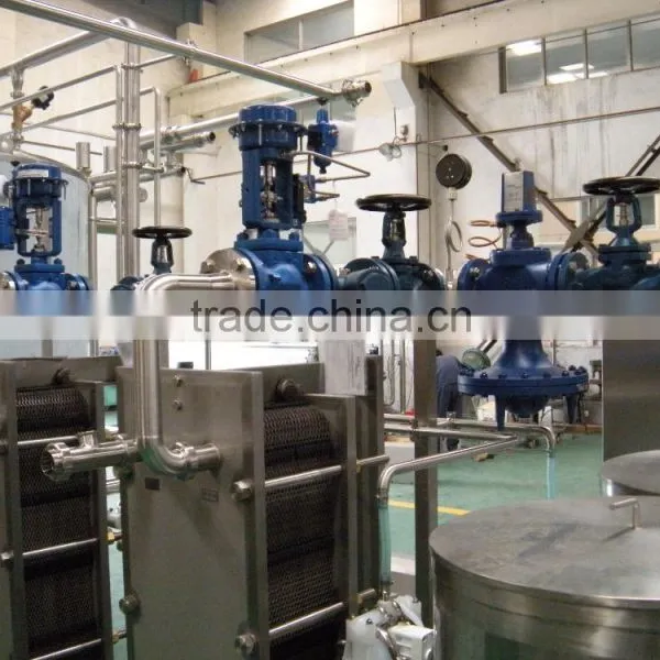 Full Automatic CIP Center photo-4