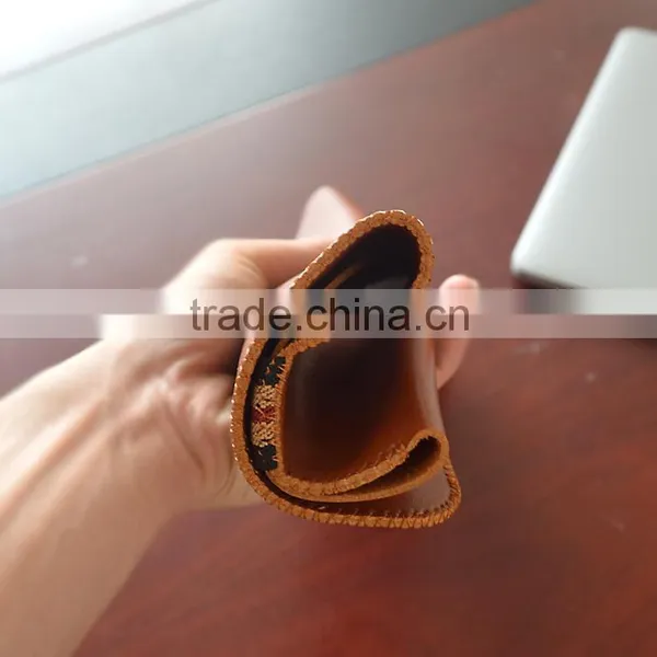 Hot Sellingl!! OEM Supplier Genuine Leather Laptop Bag for Macbook 11.6'' Simple Design photo-4