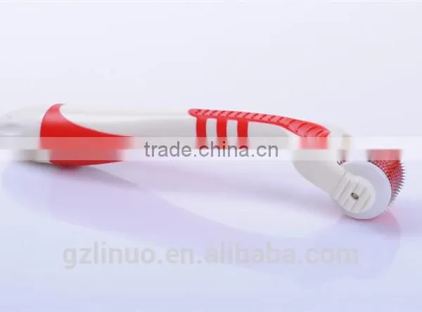 205 the Most Professional +powerful 540 Needle Facial Beauty Roller photo-4