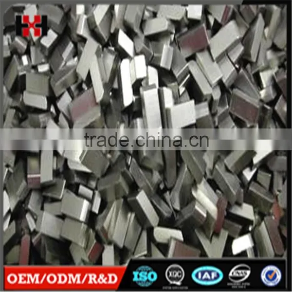 Wholesale 2016 New Factory Offer Customized Wear Resistance Tungsten Carbide Saw Tips for Saw Blade Sharping Machines photo-4