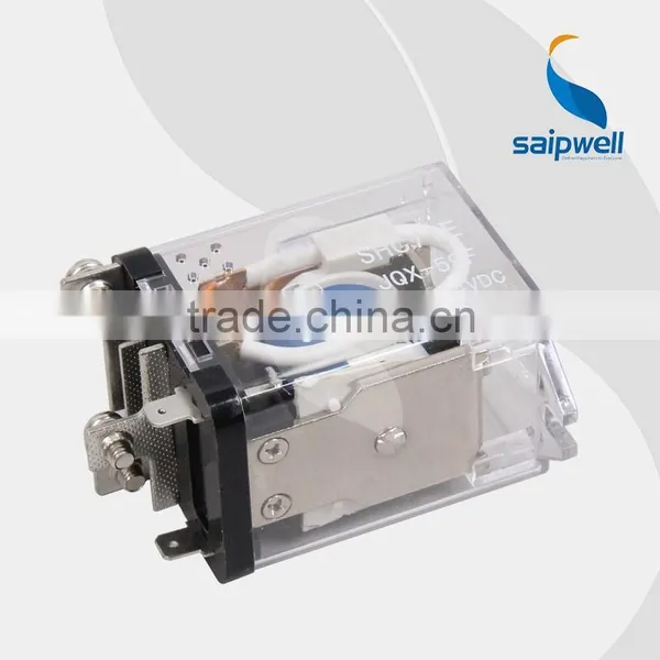 Saipwell Micro Relay Gasket Sealed Relay photo-2