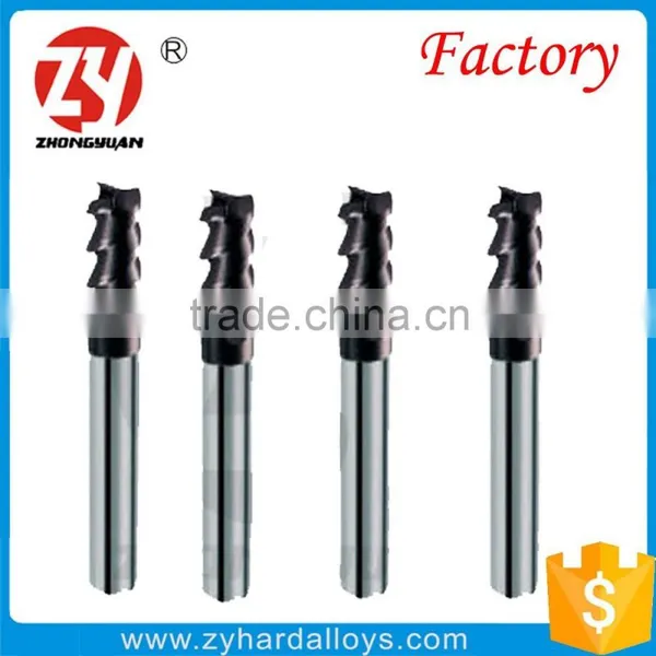 Yg10x Solid Tungsten Carbide Milling Cutters photo-5