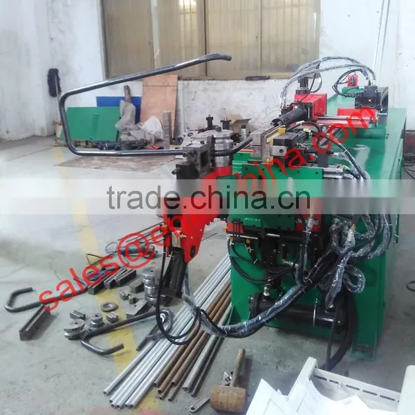 EM252A-1S Cnc Mandrel Pipe Bender photo-5