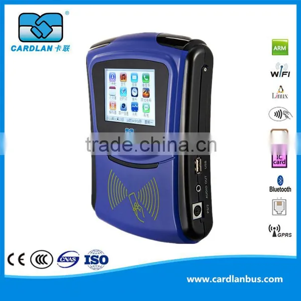 GPS Tracker RFID Device With Linux OS Support Programming photo-5