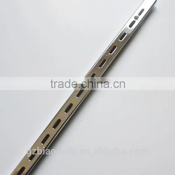 Chrome A1 u Channel Standard Sizes for Supermarket photo-2
